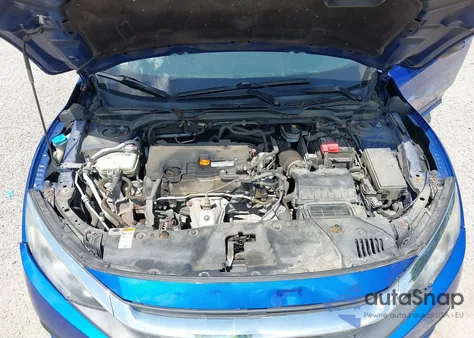 2017 Honda Civic Lx z USA, uszkodzony, nr VIN 2HGFC2F59HH557501